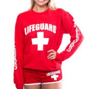 LIFEGUARD sweatshirt